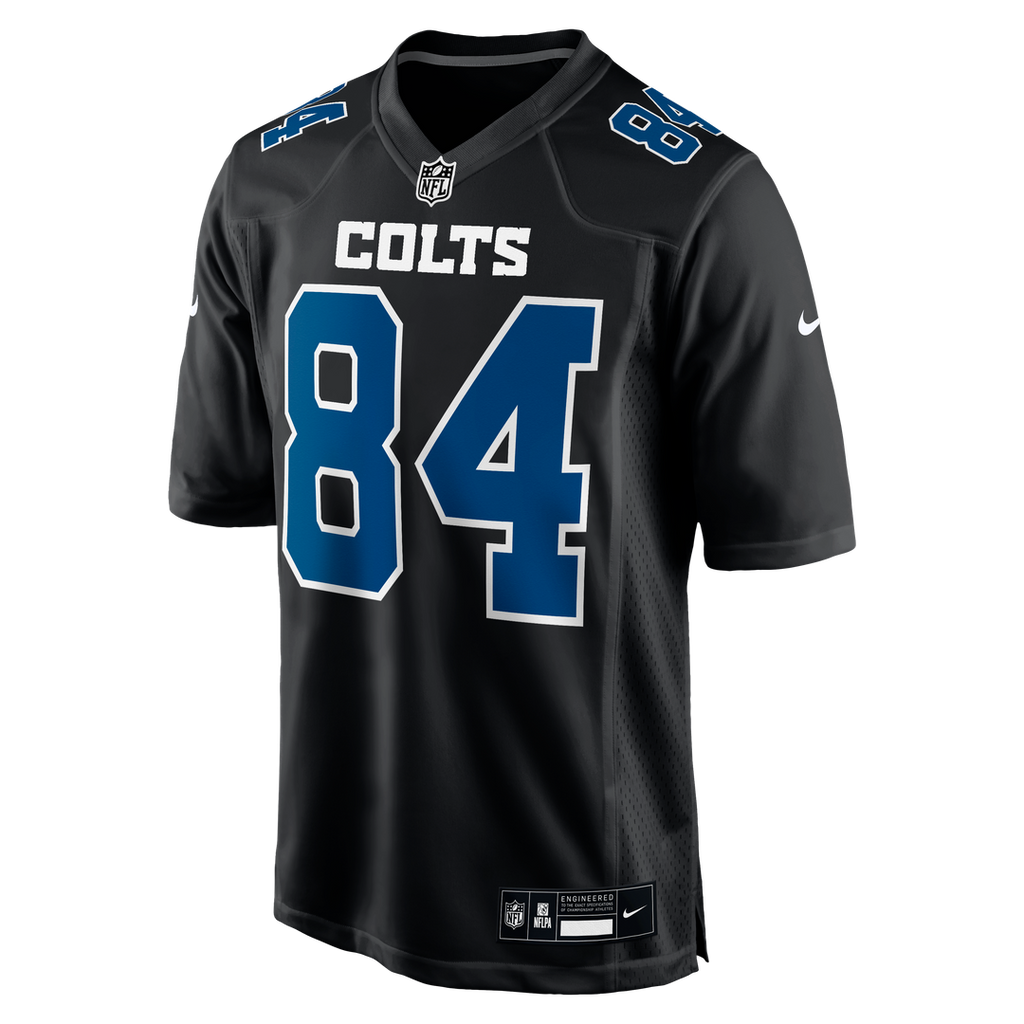 Tyler Warren Indianapolis Colts Fashion Jersey - Tundra White