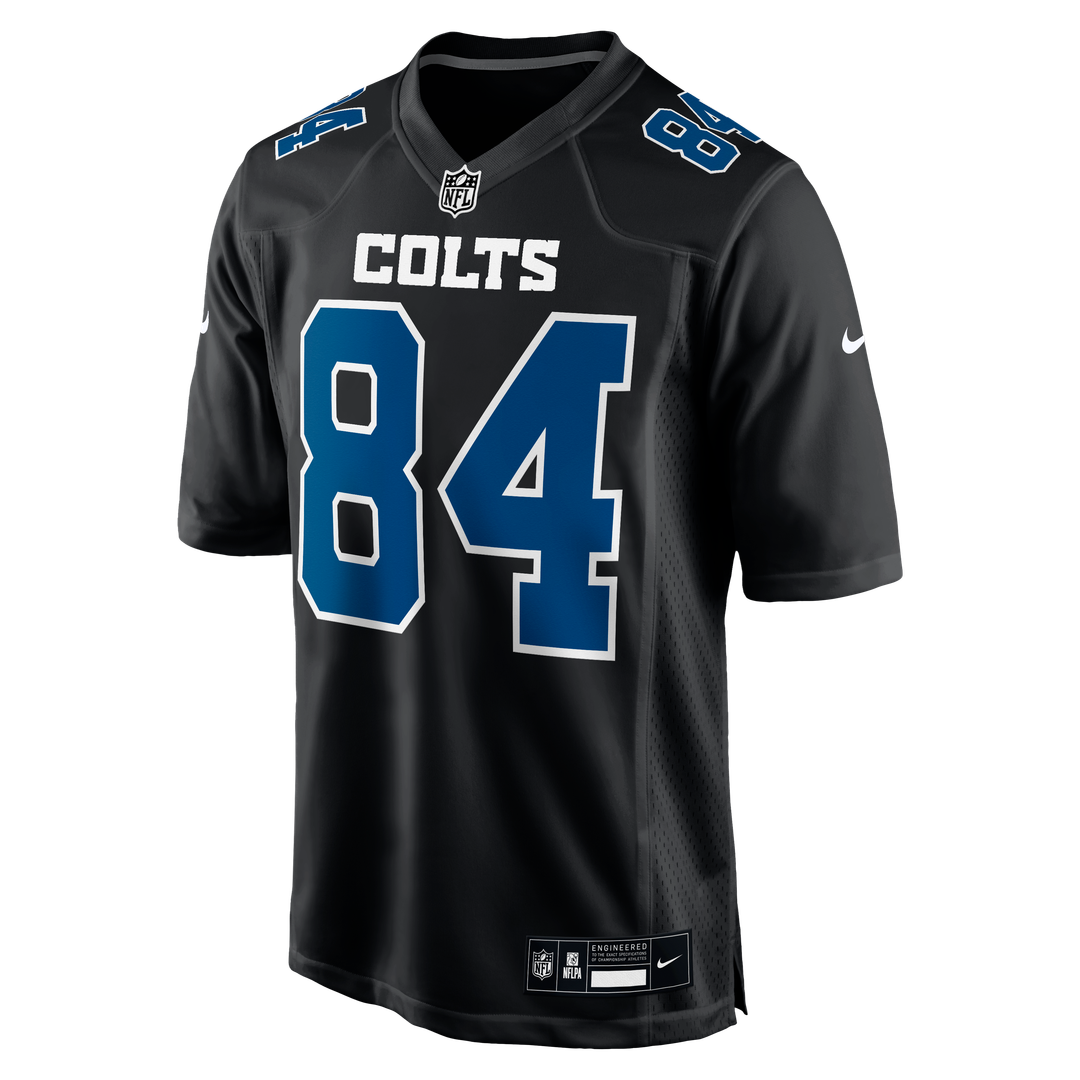 Tyler Warren Indianapolis Colts Fashion Jersey - Tundra White