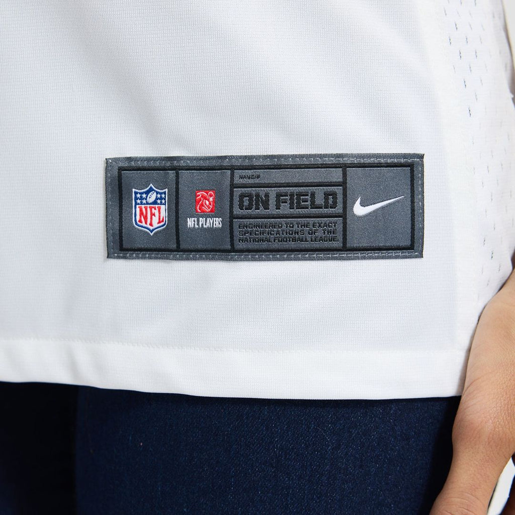 Tyler Warren Indianapolis Colts Women's Jersey - Royal