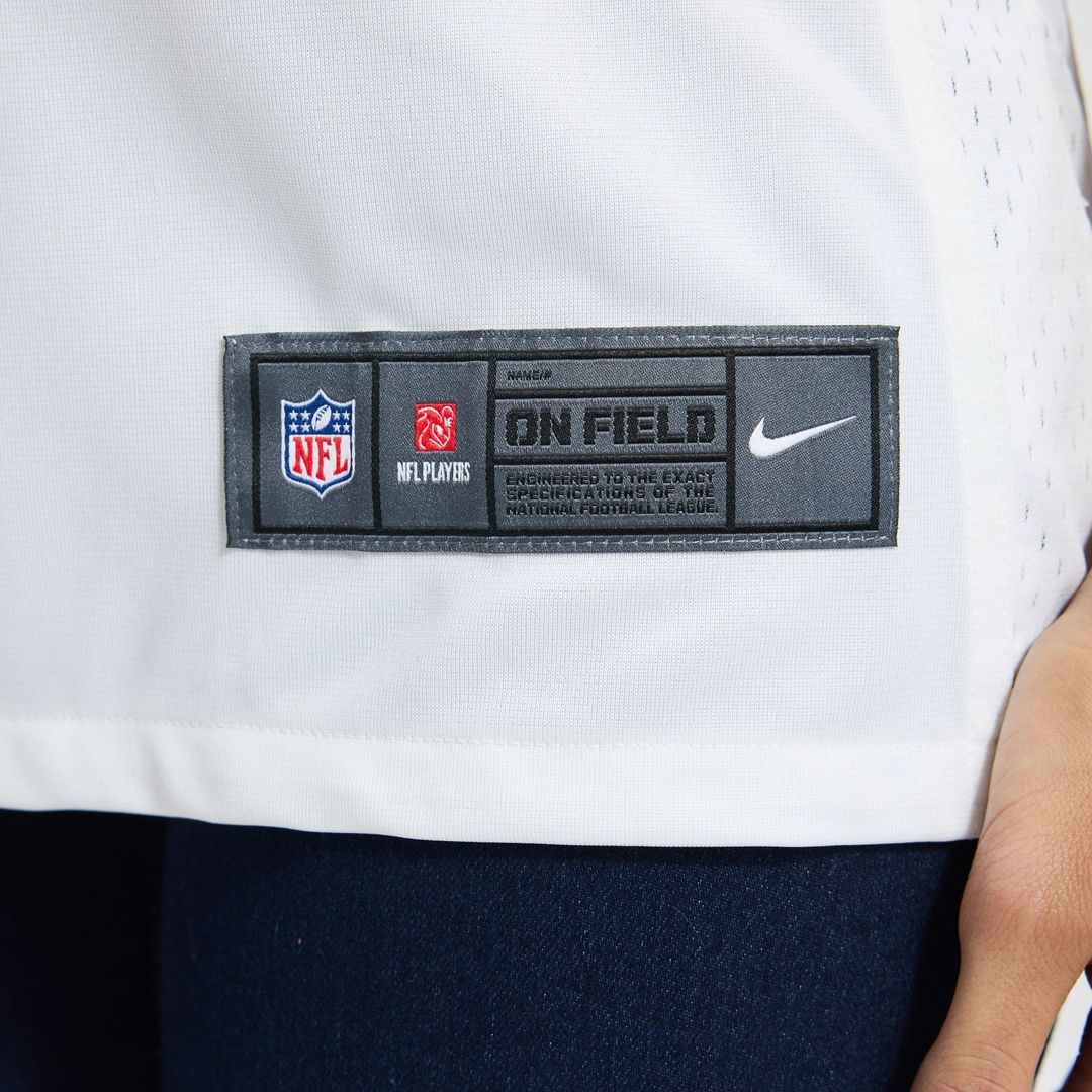 Tyler Warren Indianapolis Colts Women's Jersey - Royal