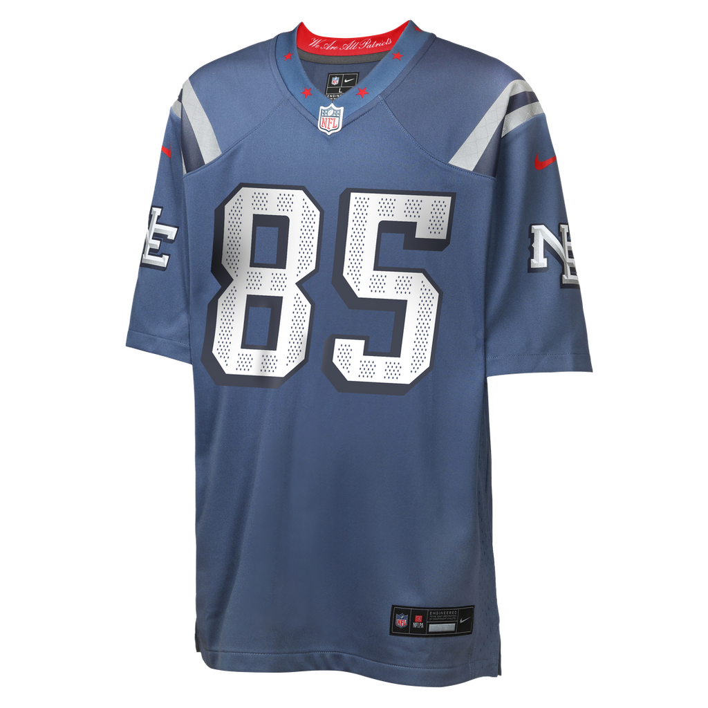 Hunter Henry New England Patriots Youth Rivalries Collection Jersey - Storm Blue