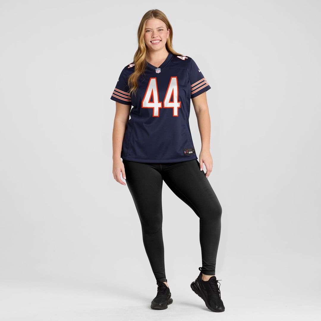 Noah Sewell Chicago Bears Women's Jersey - Navy