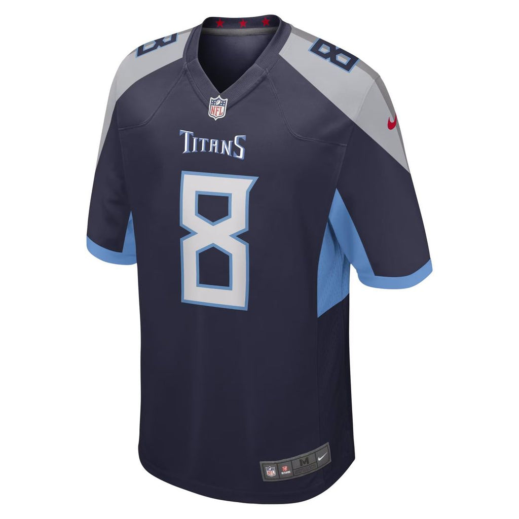 Will Levis Tennessee Titans Youth Jersey - White