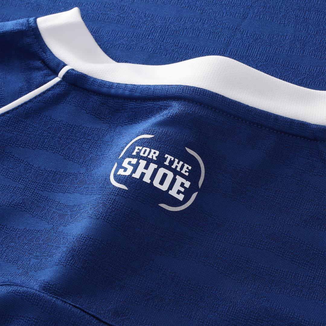 Indianapolis Colts Youth Football x Football V-Neck Fan Top - Royal
