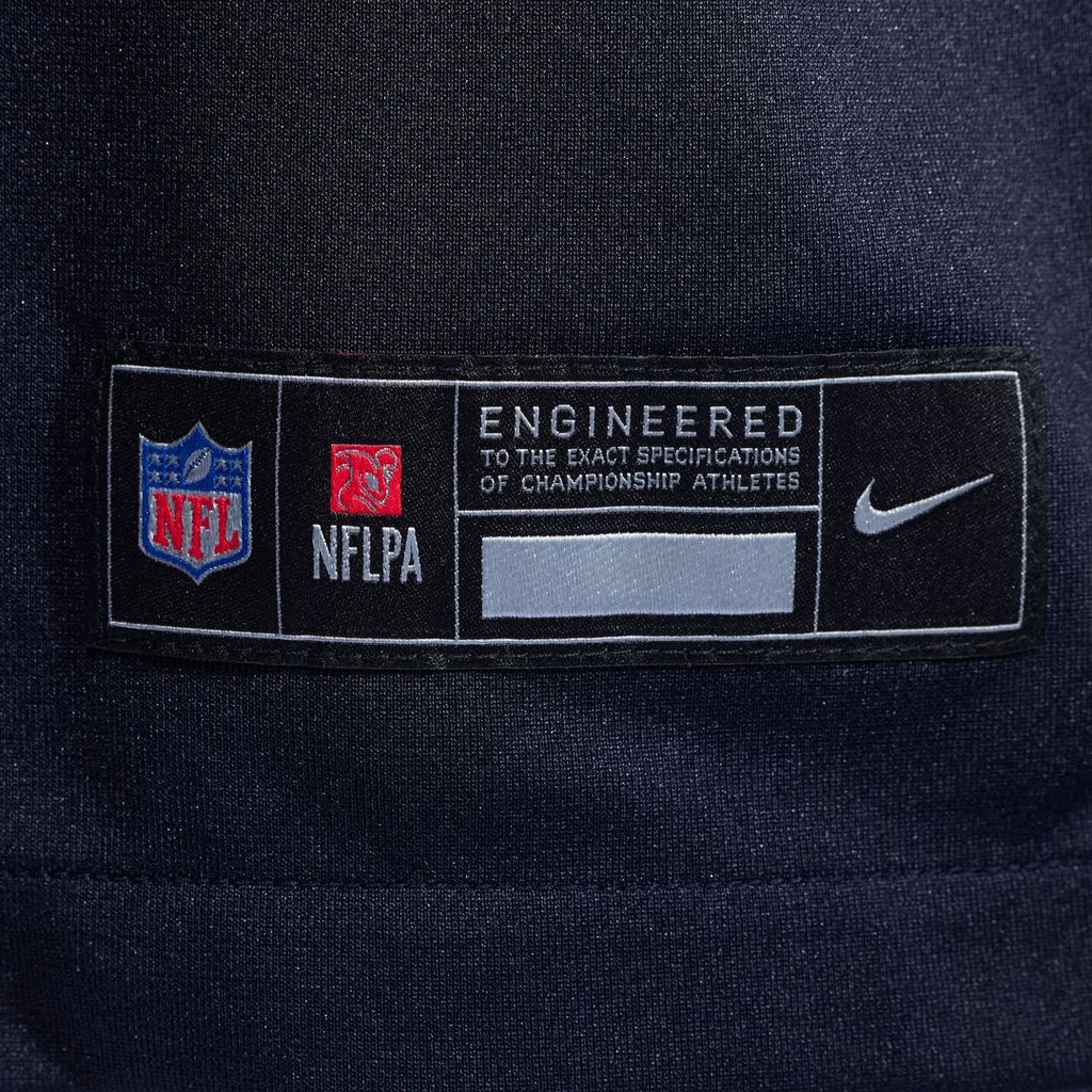 Number 1 Groom Houston Texans Jersey - Navy