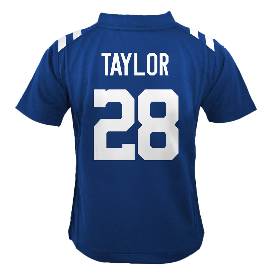 Jonathan Taylor Indianapolis Colts Infant Team Jersey - Royal