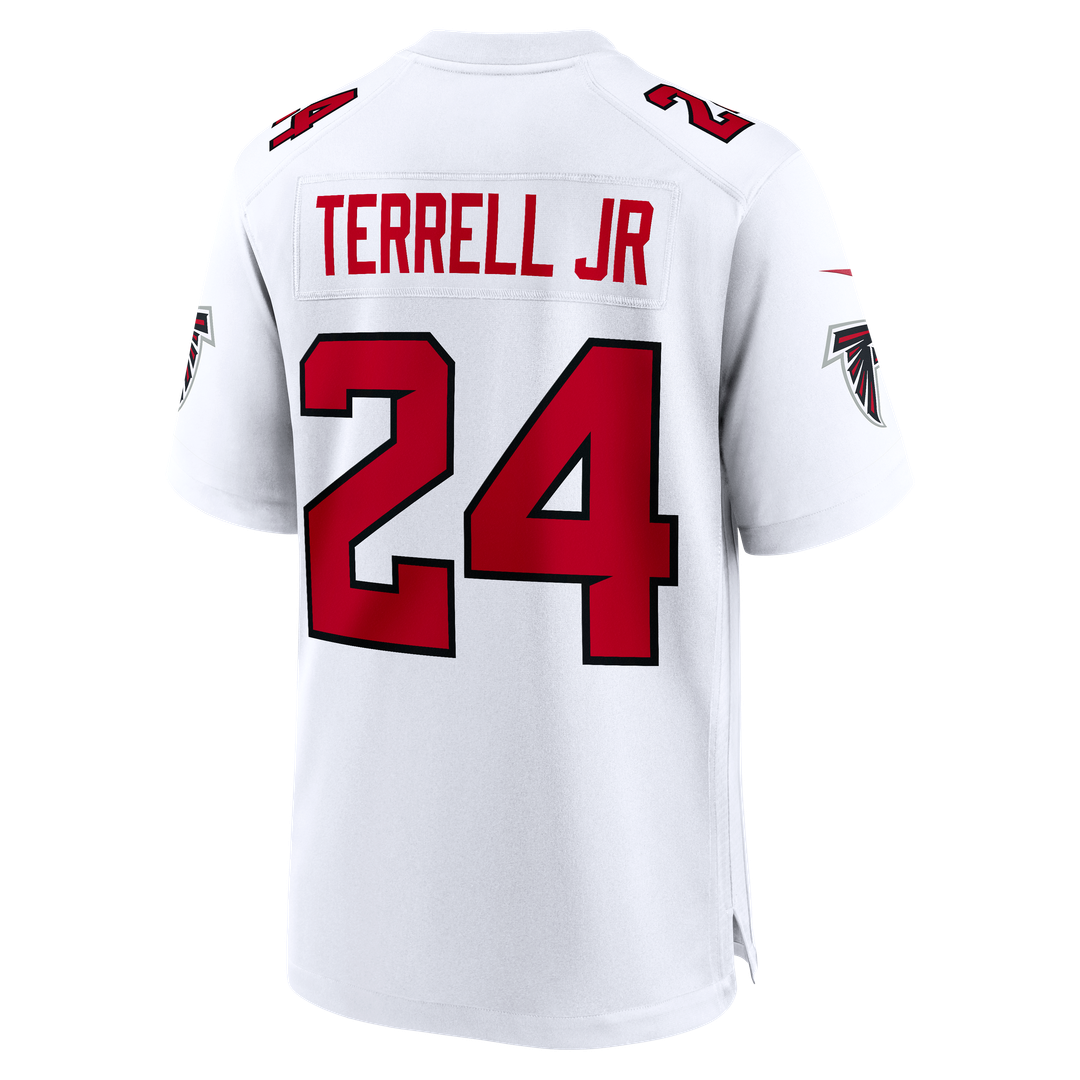 A.J. Terrell Atlanta Falcons Jersey - White