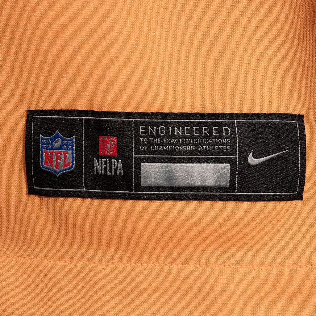 Antoine Winfield Jr. Tampa Bay Buccaneers Throwback Jersey - Orange