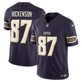 T.J. Hockenson Minnesota Vikings 2026 Rivalries Collection Stitched Jersey - Purple