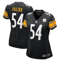 Zach Frazier Pittsburgh Steelers Women's Jersey - Black