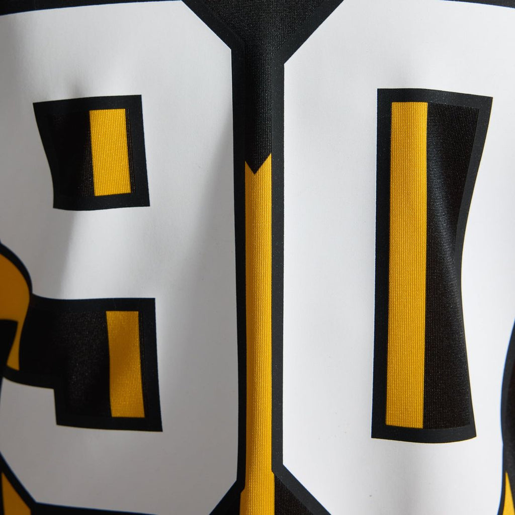 T.J. Watt Pittsburgh Steelers Women's Alternate 1933 Throwback Jersey - Gold