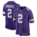 Isaiah Rodgers Minnesota Vikings Team Jersey - Purple