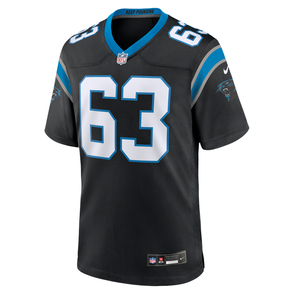 Rasheed Walker Carolina Panthers Team Jersey - Black