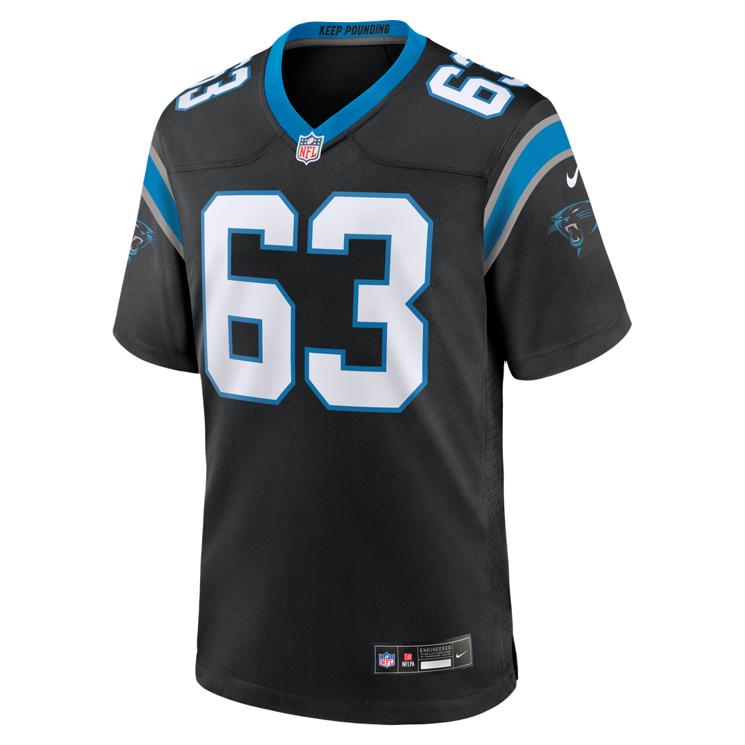 Rasheed Walker Carolina Panthers Team Jersey - Black