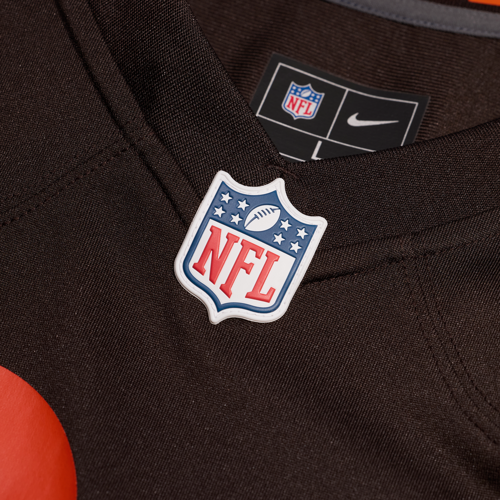 KC Concepcion Jr. Cleveland Browns Jersey - White