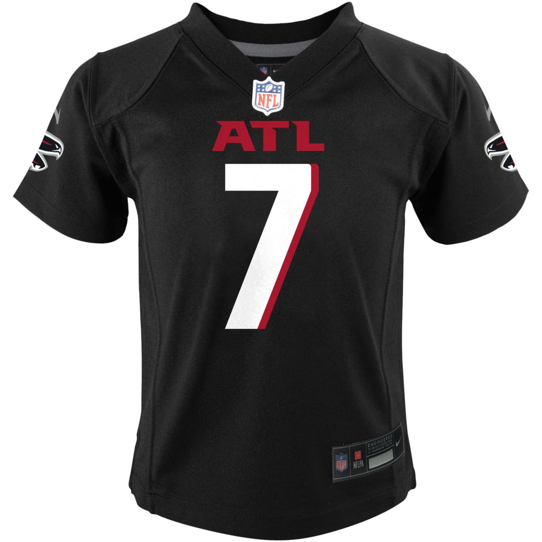 Bijan Robinson Atlanta Falcons Toddler Team Jersey - Red