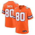Rod Smith Denver Broncos Retired Player Alternate Jersey - Orange