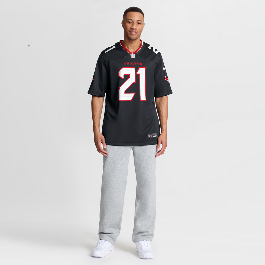 Nick Chubb Houston Texans Team Jersey - Navy
