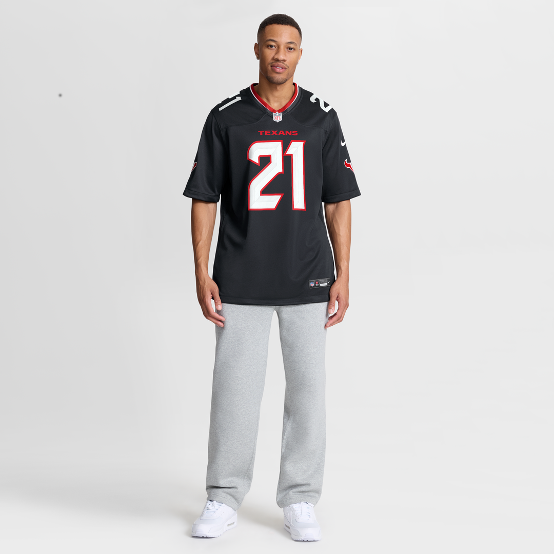 Nick Chubb Houston Texans Team Jersey - Navy
