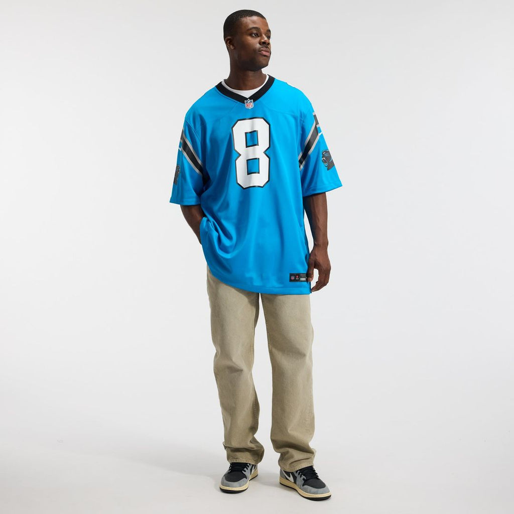 Jaycee Horn Carolina Panthers Alternate Jersey - Blue