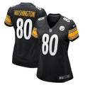 Darnell Washington Pittsburgh Steelers Women's Jersey - Black