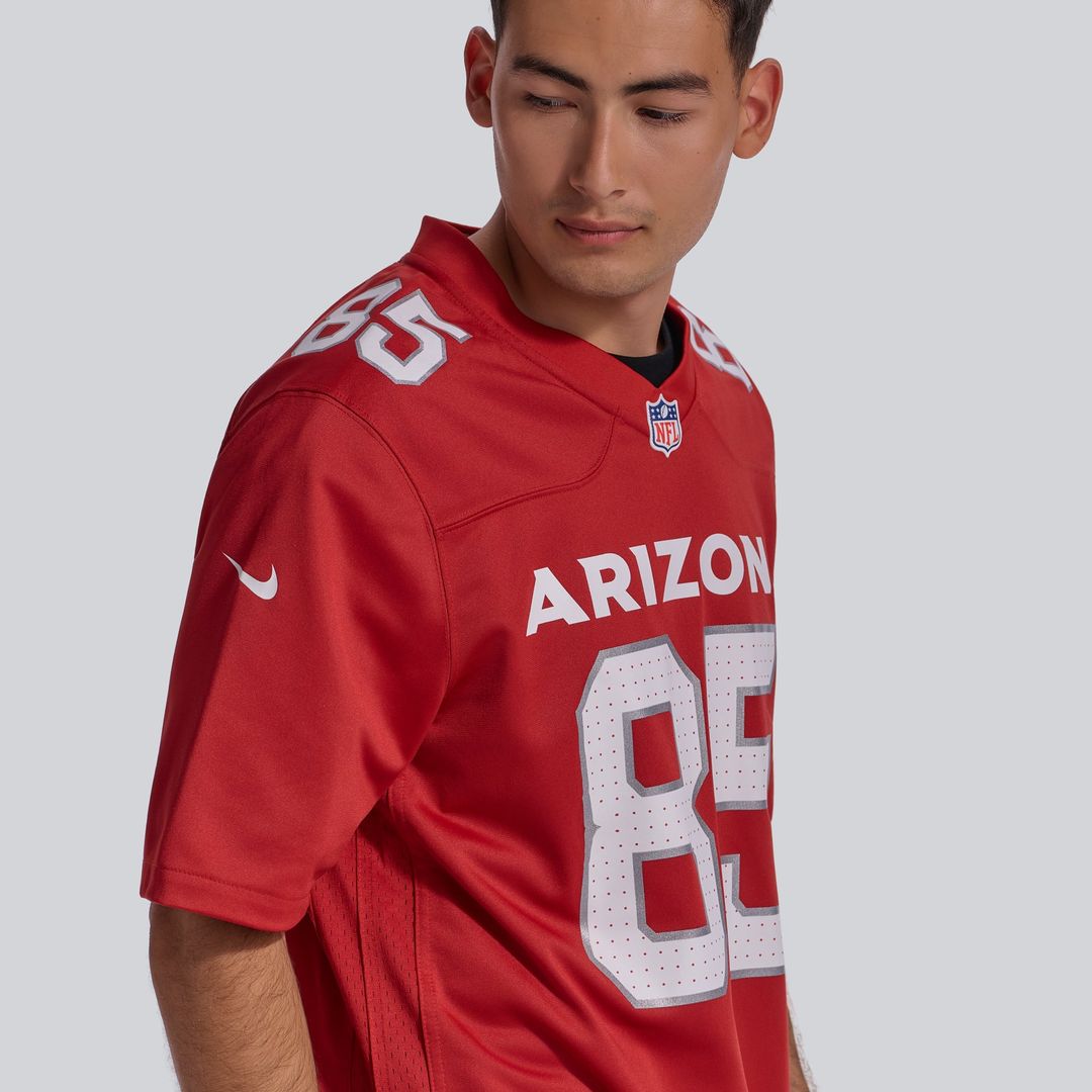 Trey McBride Arizona Cardinals Jersey - Cardinal