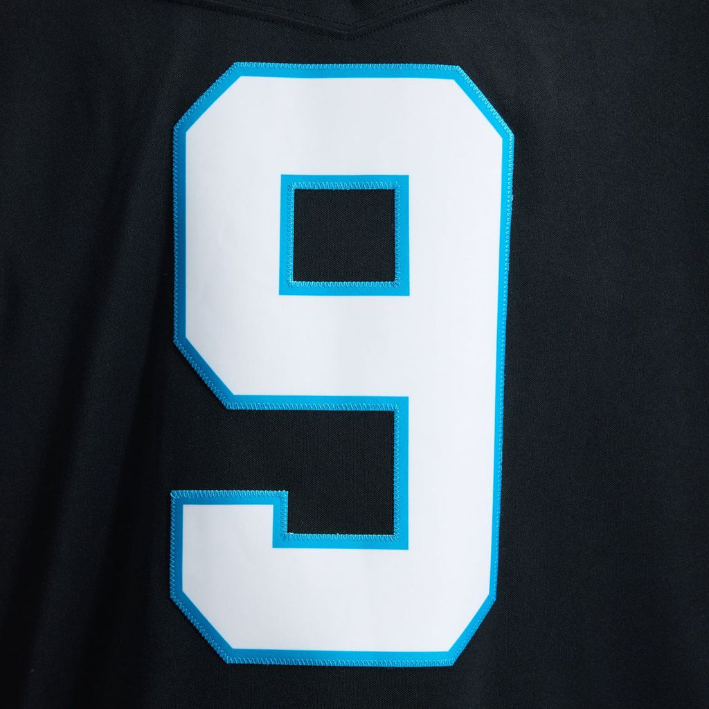Bryce Young Carolina Panthers Team Stitched Jersey - Black