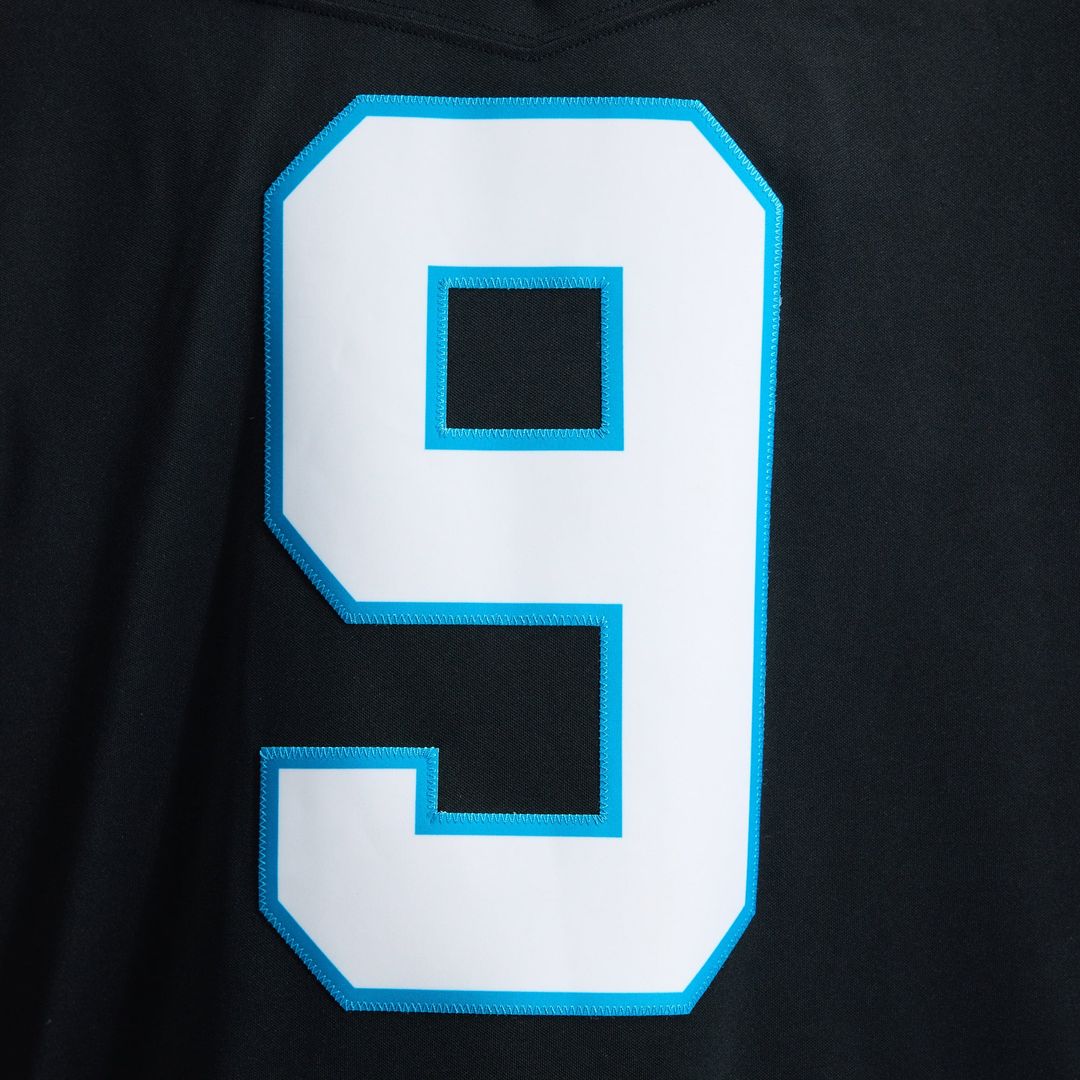 Bryce Young Carolina Panthers Team Stitched Jersey - Black