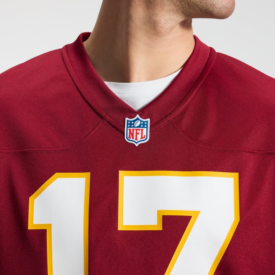 Terry McLaurin Washington Commanders Jersey - Burgundy