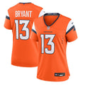 Pat Bryant Denver Broncos Women's Team Jersey - Orange