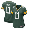 Jayden Reed Green Bay Packers Women's Jersey - Green