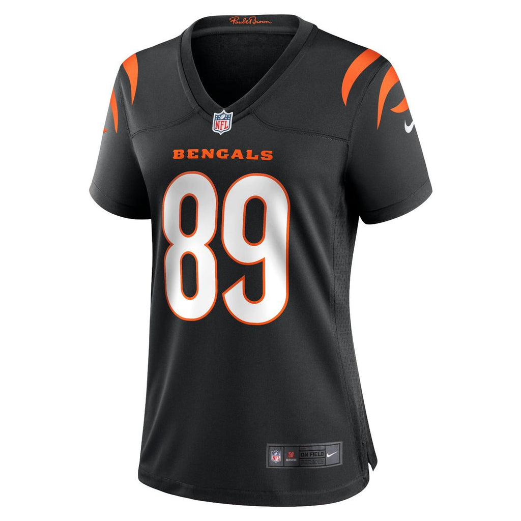 Drew Sample Cincinnati Bengals Women's Jersey - Black