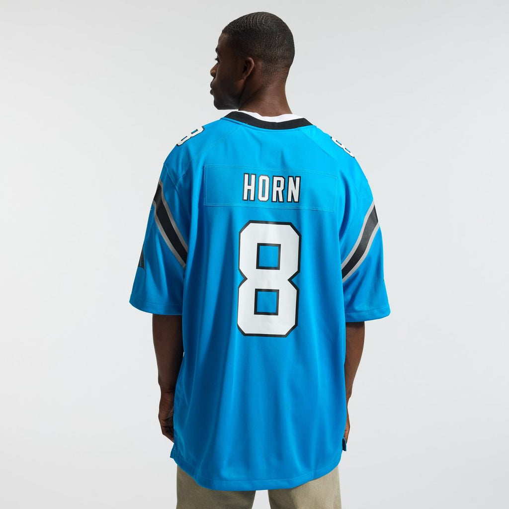 Jaycee Horn Carolina Panthers Alternate Jersey - Blue
