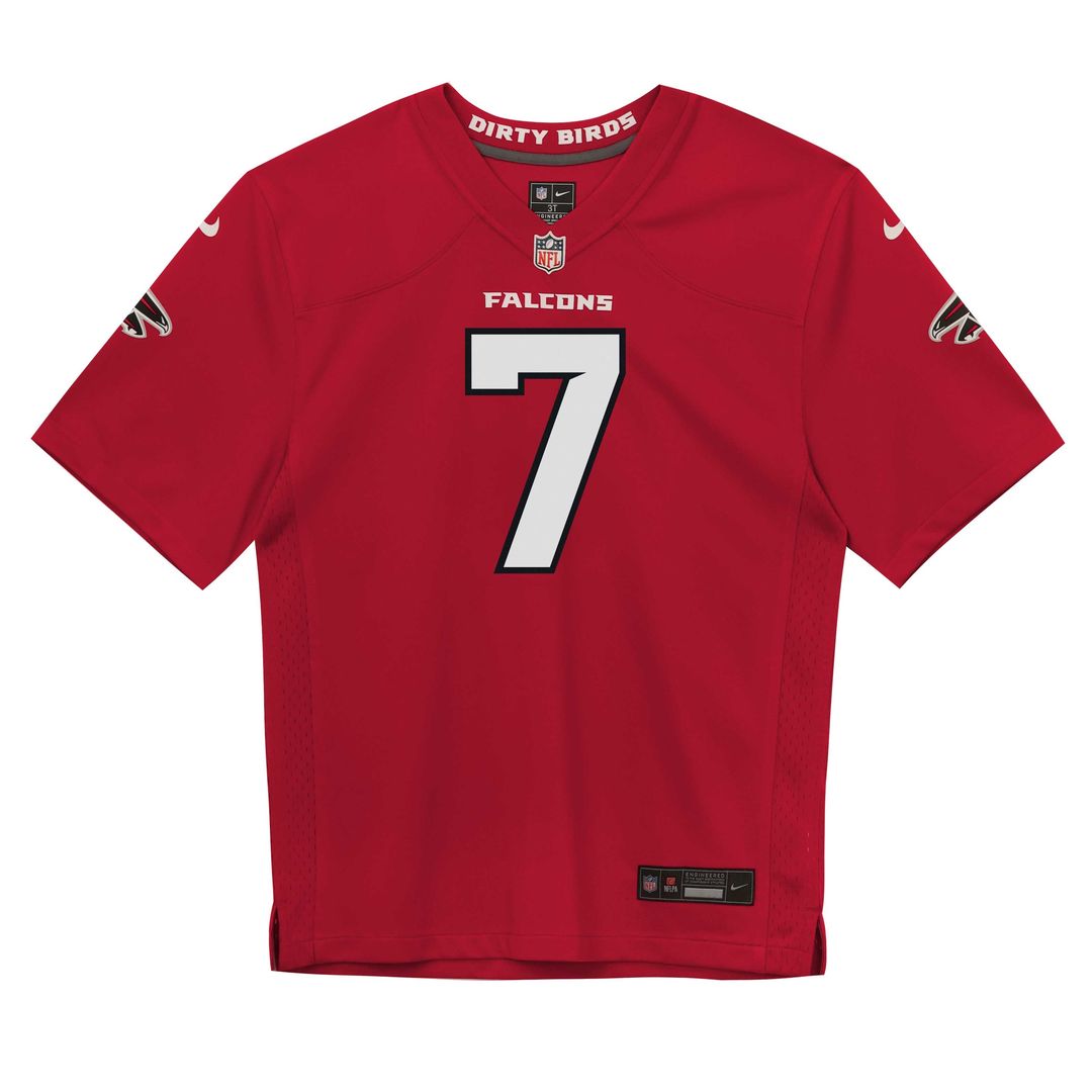 Bijan Robinson Atlanta Falcons Infant Team Jersey - Red