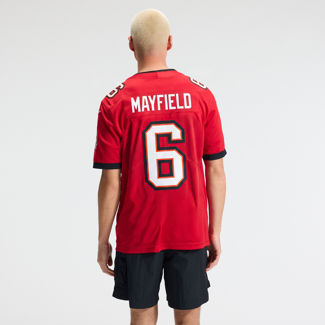 Baker Mayfield Tampa Bay Buccaneers Jersey - Red