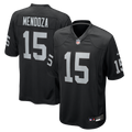 Fernando Mendoza Las Vegas Raiders Team Jersey - Black