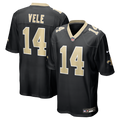 Devaughn Vele New Orleans Saints Team Jersey - Black