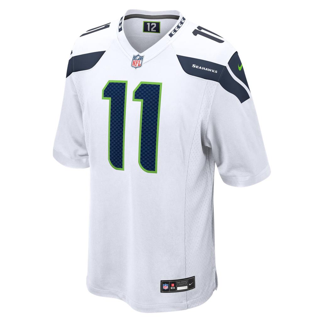 Jaxon Smith-Njigba Seattle Seahawks Jersey - College Navy