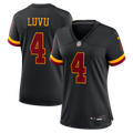 Frankie Luvu Washington Commanders Women's Hail Raiser Alternate Jersey - Black