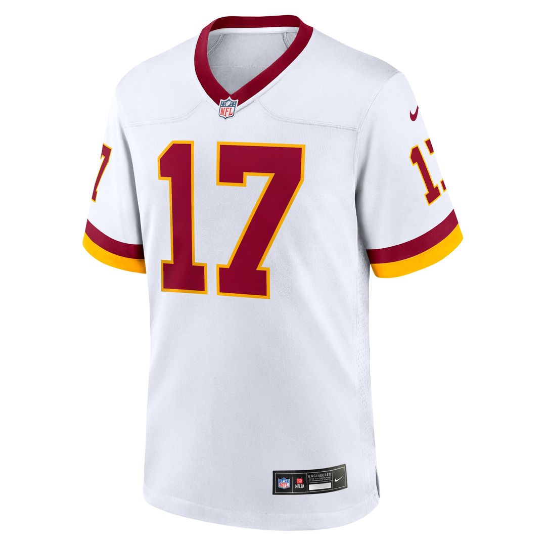 Terry McLaurin Washington Commanders Jersey - Burgundy