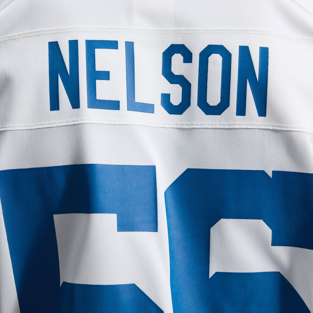 Quenton Nelson Indianapolis Colts Alternate Jersey - Royal
