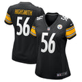 Alex Highsmith Pittsburgh Steelers Women's Team Jersey - Black