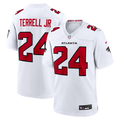 A.J. Terrell Atlanta Falcons Jersey - White