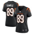 Drew Sample Cincinnati Bengals Women's Jersey - Black