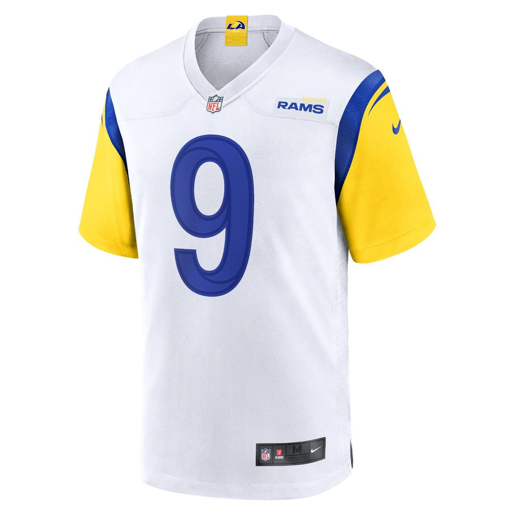 Matthew Stafford Los Angeles Rams Alternate Jersey - White