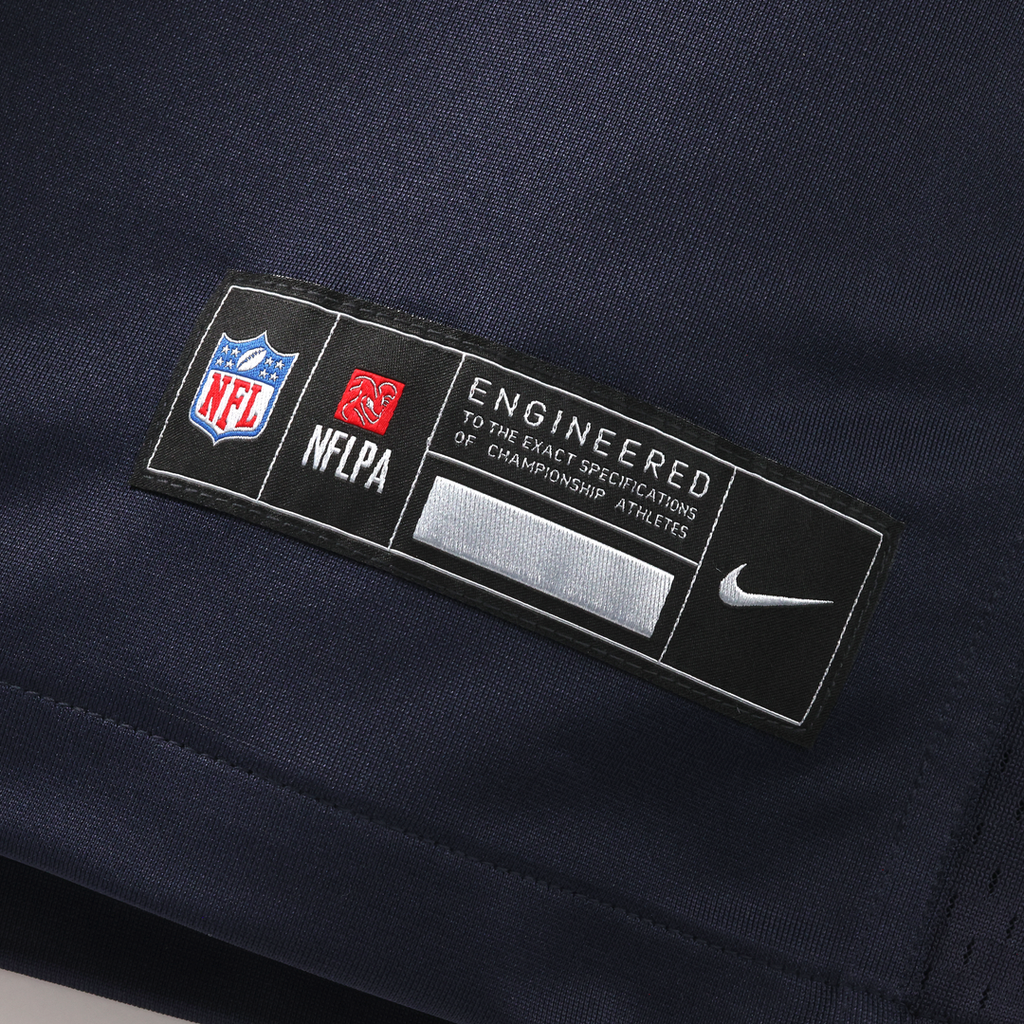 Mike Ditka Chicago Bears 2026 Rivalries Collection Jersey - Navy