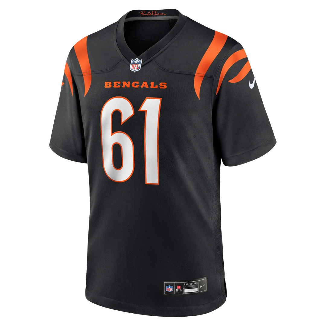 Cody Ford Cincinnati Bengals Jersey - Black