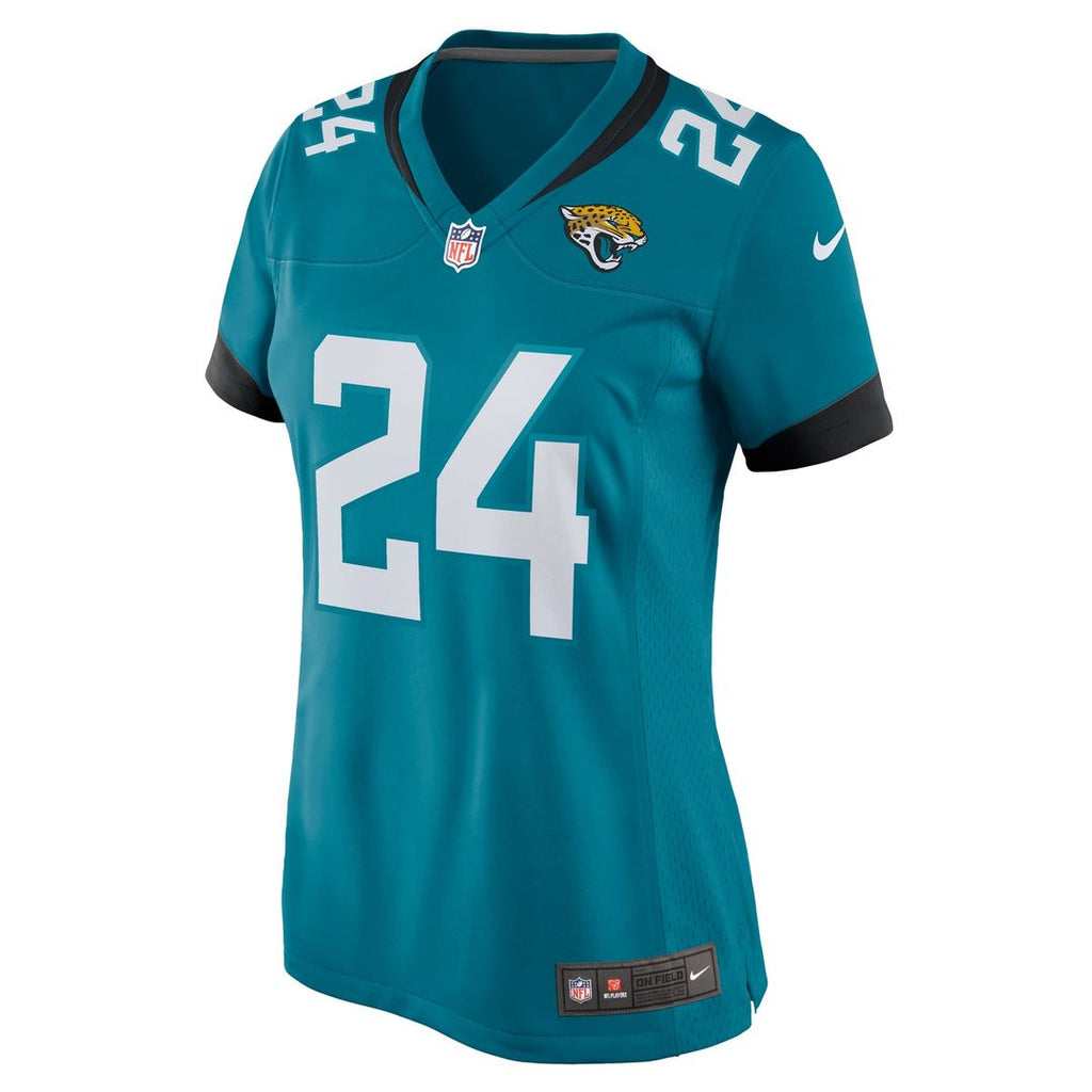 Snoop Conner Jacksonville Jaguars Women's Jersey - Teal