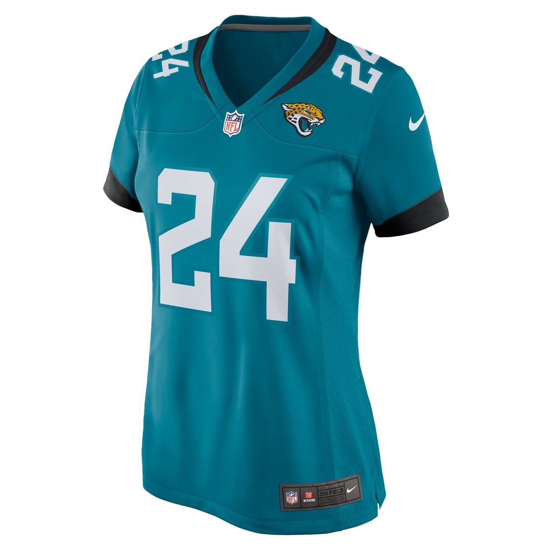 Snoop Conner Jacksonville Jaguars Women's Jersey - Teal