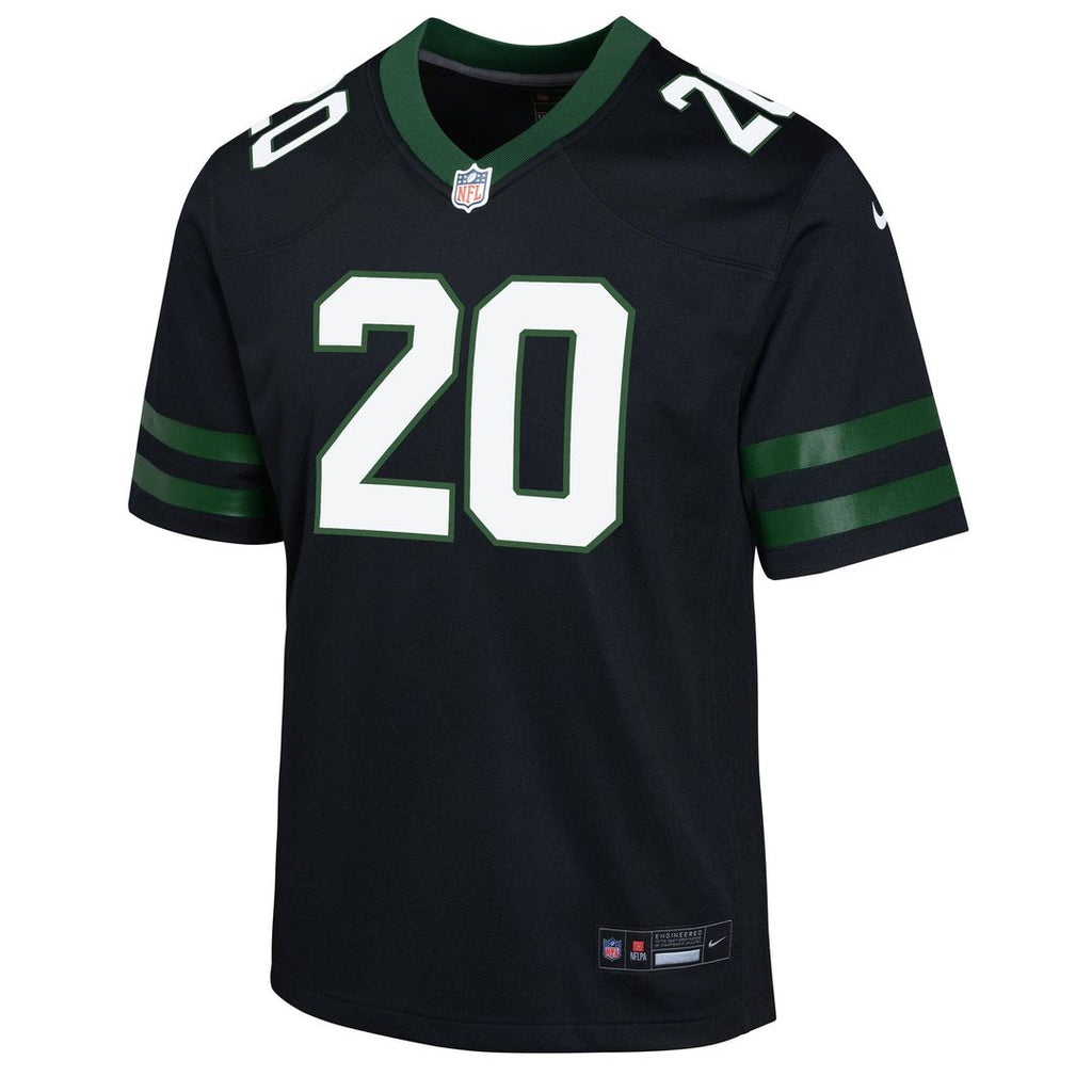 Breece Hall New York Jets Youth Jersey - Green